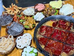 -正南齊北重庆老火锅(光华村直营店)