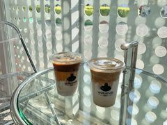 -wakanda瓦坎达咖啡(创享天地店)