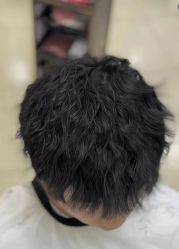 -尤司男士国潮理发馆