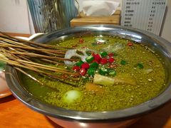 -长颈鹿的口袋钵钵鸡(市南店)