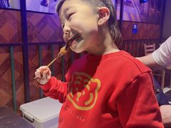 -齐市马佳地摊烤肉