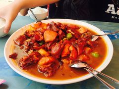 -东财大盘鸡(黑石礁店)