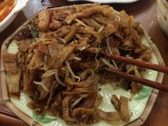 -葛记焖饼(伏牛路店)