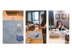 -墨more调香馆DIY自调香水(博雅国际中心B座店)