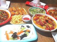 -叶派龙虾•招牌香辣蟹·海鲜(中海国际店)