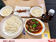 -歹歹的加个面过油肉拌面(贵州路店)