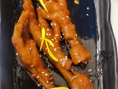 吮指鸡爪-径山十八道·风味民间菜(杭州总店)