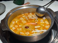 -喃喃椰·糟粕醋·椰子鸡火锅(七堡花园店)