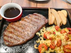 -必胜客(鞍山万象汇店PH店)