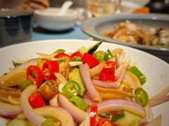 捞汁鲍鱼-荣小馆(临海世纪花城店)