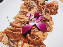 精品雪花横膈膜-久苑烧肉(世界城广场店)