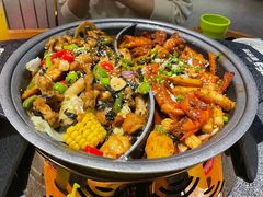 -听说碳烧蛙(高新万达店)