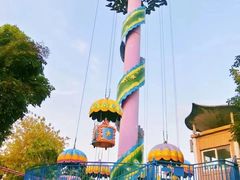 -南宁市凤岭儿童公园