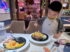 -夏日玛莉西餐厅(金茂览秀城店)