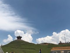 景点-日月山景区