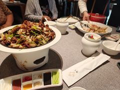 -秀儿四九城·新京菜(亚运村鸟巢店)