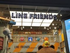 -line friends(明洞旗舰店)