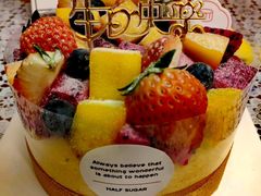 -半勺舒舒生日蛋糕店