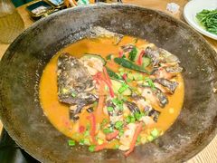 -老阿爸鲜鱼土菜(园区永旺店)