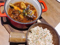 法国北方黑啤炖牛肉-张爱施法式西餐厅(汉街店)
