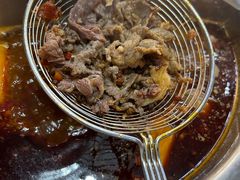 -刘少华贵州小黄牛·鲜牛肉火锅(总店)
