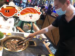 -杨记齐齐哈尔烤肉(五莲路店)
