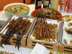 -陈记农家挂炉烤肉(雁南一路店)