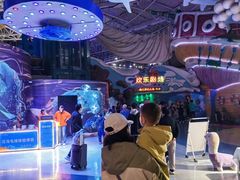 -烟台海昌鲸鲨海洋公园