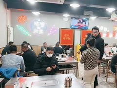-张记烤羊腿(北花园店)
