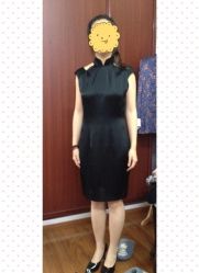 点击看大图 MISS.YUN赟旗袍高级手工定制(淮海中路店)-老上海·石库门 旗袍·洋服工作室(淮海中路店)