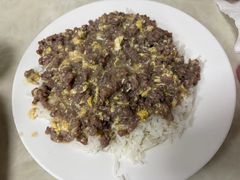 滑蛋牛肉饭-好好滋味茶餐厅