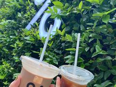 -% Arabica阿拉比卡咖啡(武康路店)