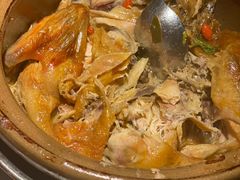 外婆茶香鸡-外婆家(世界城广场店)