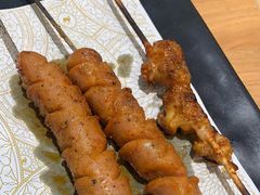 -西部马华清真兰州牛肉面·烧烤夜市(三里河店)