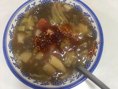 -清真马文肉丸胡辣汤(回民街店)