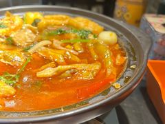 -老表记广西宵夜螺蛳鸭脚煲(西大店)