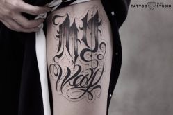 -飛凡TATTOO纹身•原创