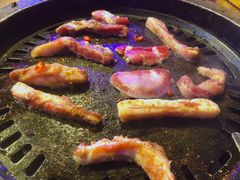 -老安火盆烤肉(金寨路店)