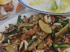 -红月湾海鲜饭店•沙滩海景(双月湾店)