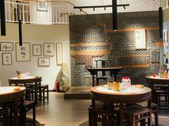 大堂-树厨贵州菜(大十字店)