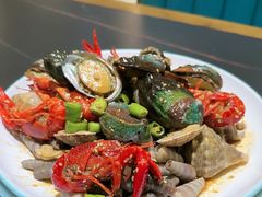 -小红鲸·海鲜餐厅(轸大路店)
