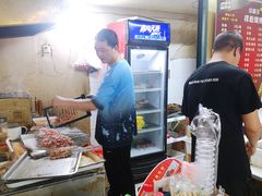 -小胡子祥彪烧烤(北湖总店)
