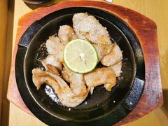 盐烧猪颈肉-沼津港渔市(宏伊国际广场店)