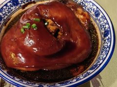 万三蹄-沈厅酒家(周庄店)