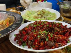 -弓虽昌焖烧鸡(大竹林店)