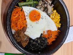 石锅拌饭-米村拌饭(南京万达茂店)