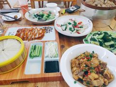 片皮鸭-祥老弟老信丰萝卜饺旗舰店(建设路二分店)