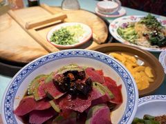 -鱼窝棚柴火铁锅炖(富山屯店)