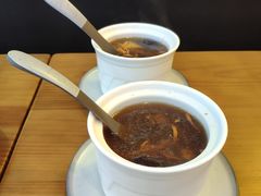 虫草花排骨汤-e公馆鹅肉饭店·潮汕卤鹅(西平店)