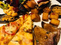 -北京王府井希尔顿酒店·万斯阁西餐厅